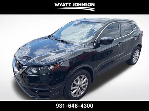 2021 Nissan Rogue Sport S
