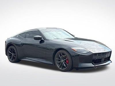 2024 Nissan Z Performance