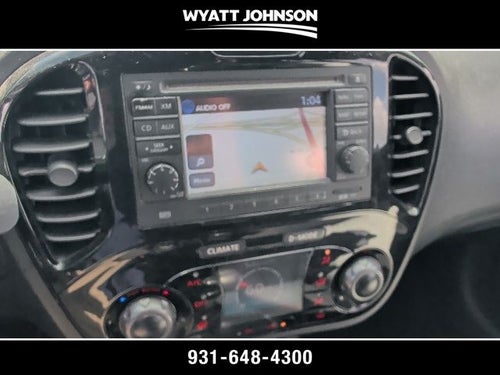 2013 Nissan Juke NISMO