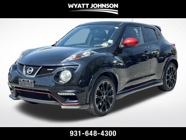 2013 Nissan Juke NISMO