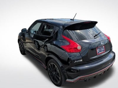 2013 Nissan Juke NISMO