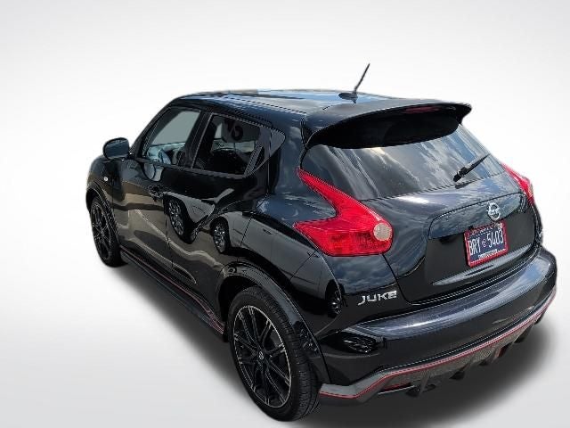 2013 Nissan Juke NISMO