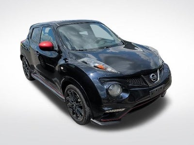 2013 Nissan Juke NISMO