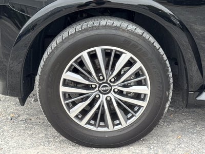 2022 Nissan Armada SL