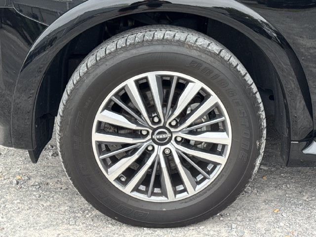 2022 Nissan Armada SL