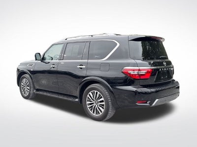 2022 Nissan Armada SL