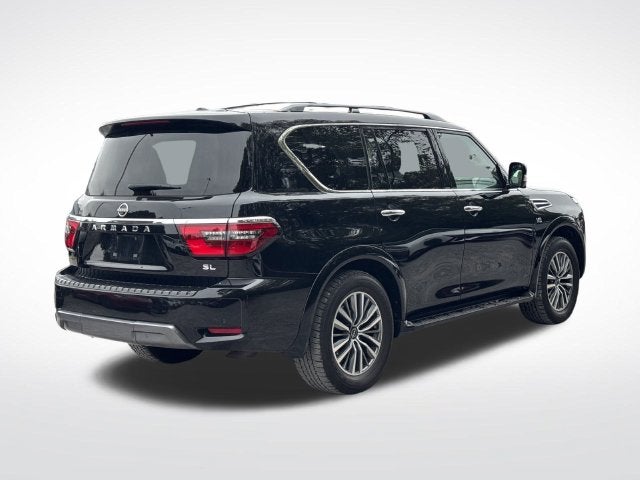 2022 Nissan Armada SL