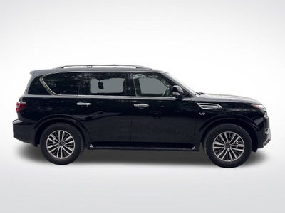 2022 Nissan Armada SL