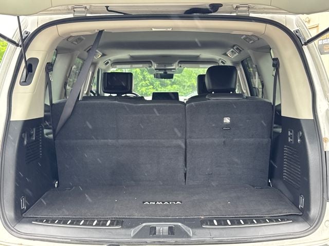 2021 Nissan Armada Platinum