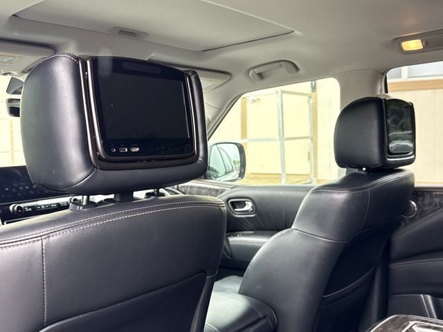 2021 Nissan Armada Platinum