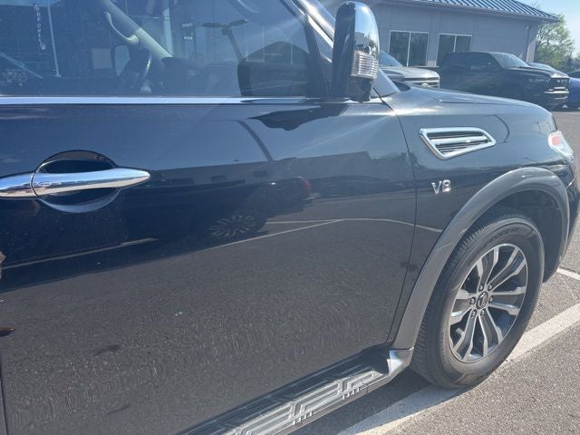 2018 Nissan Armada SL