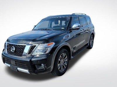2018 Nissan Armada SL