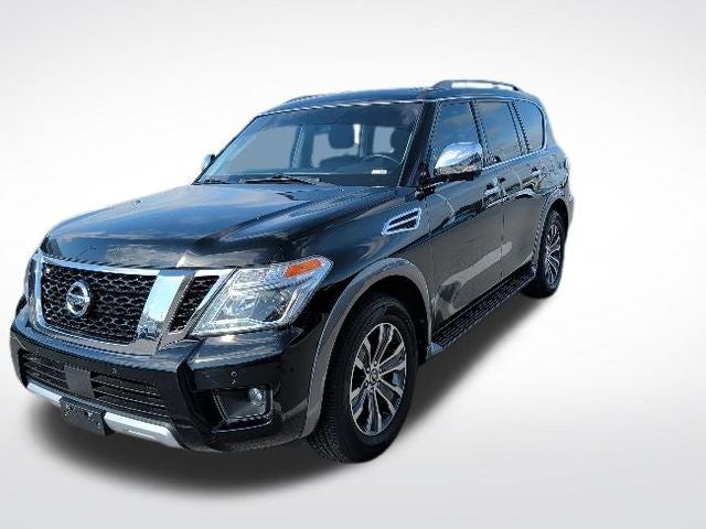 2018 Nissan Armada SL