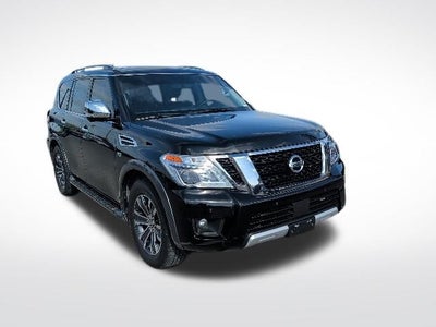 2018 Nissan Armada SL