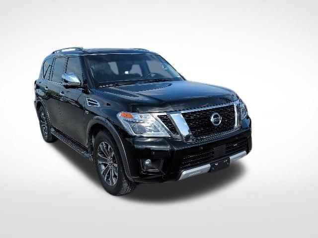 2018 Nissan Armada SL