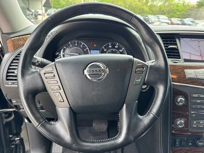 2018 Nissan Armada SL