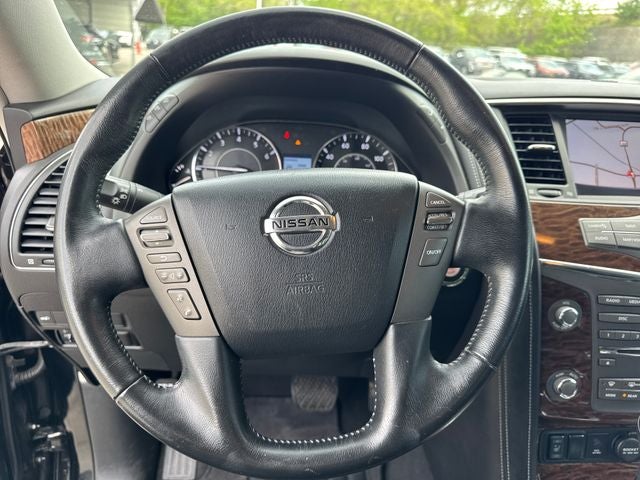 2018 Nissan Armada SL
