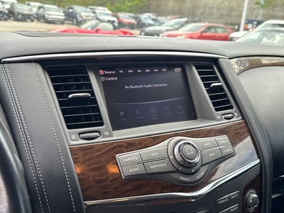 2018 Nissan Armada SL