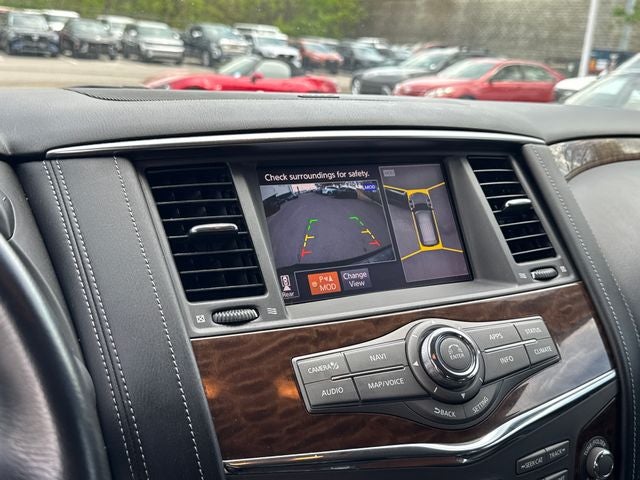 2018 Nissan Armada SL