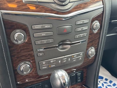 2018 Nissan Armada SL