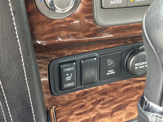 2018 Nissan Armada SL