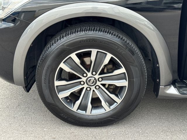 2018 Nissan Armada SL