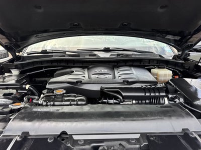 2018 Nissan Armada SL