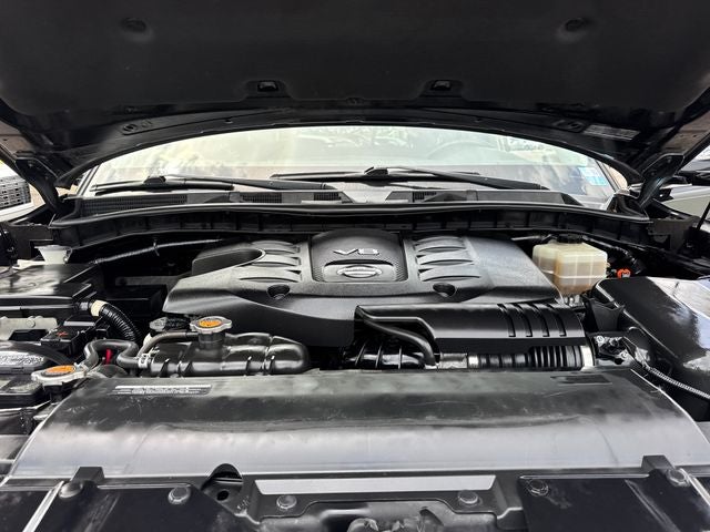 2018 Nissan Armada SL