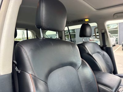 2018 Nissan Armada SL