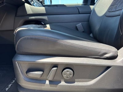 2025 Nissan Armada Platinum