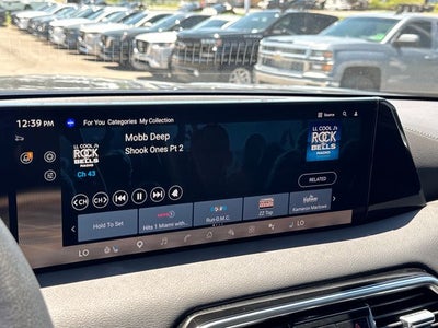 2025 Nissan Armada Platinum