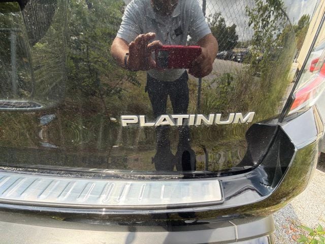 2025 Nissan Armada Platinum
