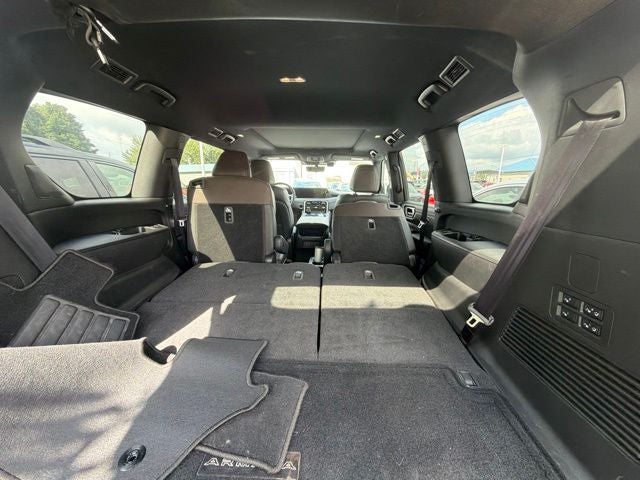 2025 Nissan Armada Platinum
