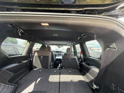 2025 Nissan Armada Platinum