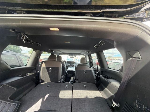 2025 Nissan Armada Platinum
