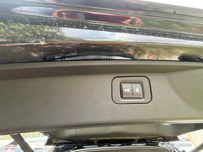 2025 Nissan Armada Platinum