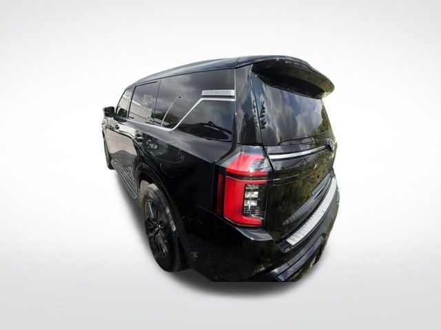2025 Nissan Armada Platinum