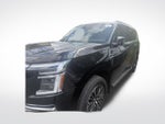 2025 Nissan Armada Platinum