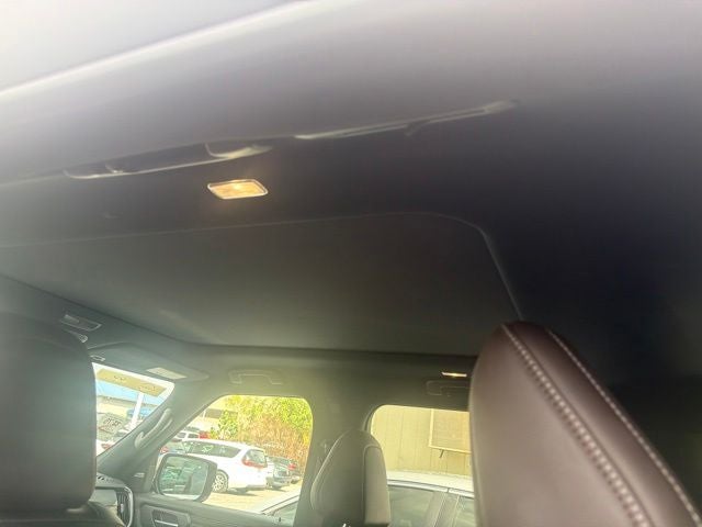 2025 Nissan Armada Platinum