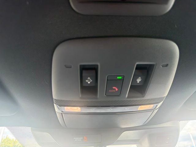 2025 Nissan Armada Platinum