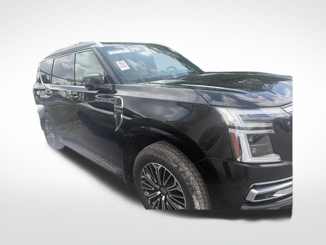 2025 Nissan Armada Platinum