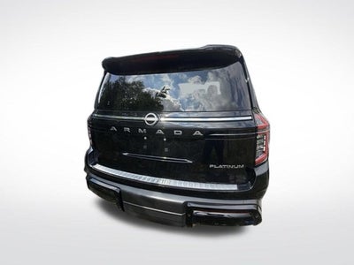 2025 Nissan Armada Platinum