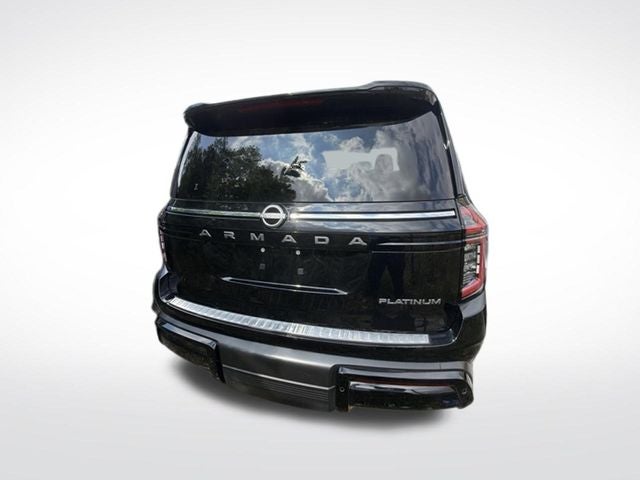 2025 Nissan Armada Platinum