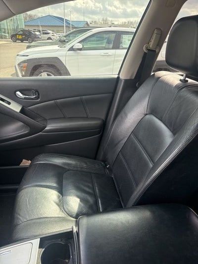 2011 Nissan Murano SL