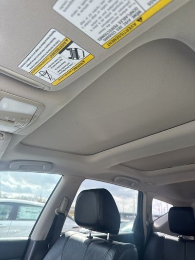 2011 Nissan Murano SL