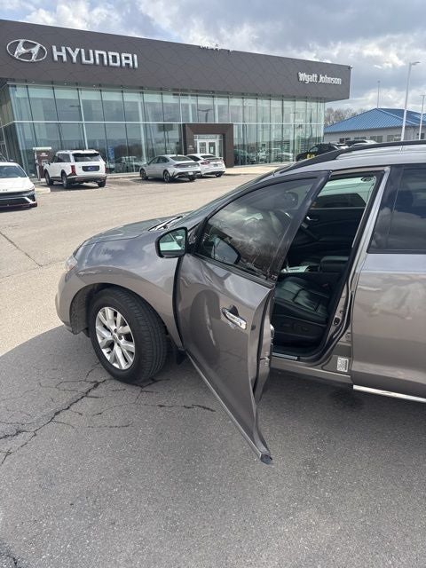 2011 Nissan Murano SL