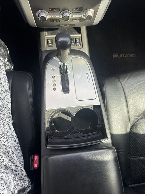 2011 Nissan Murano SL