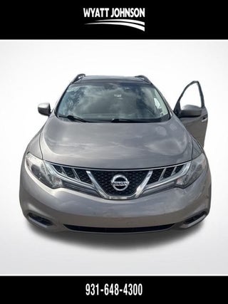 2011 Nissan Murano SL