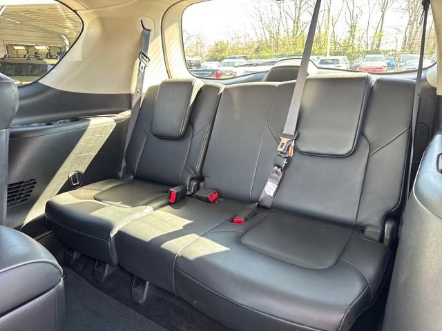 2024 INFINITI QX80 LUXE