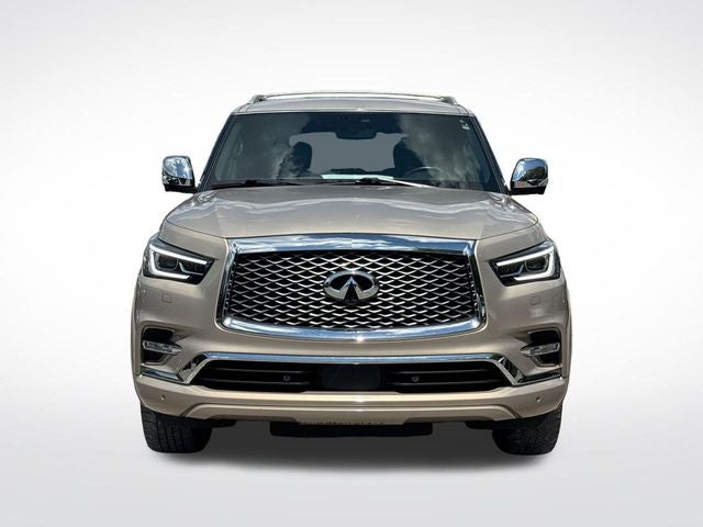 2021 INFINITI QX80 Sensory